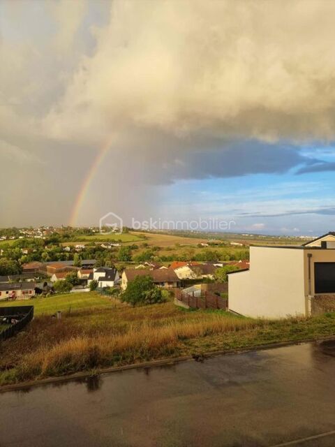   Maison individuelle plain-pied de 95m� habitables (190m� avec sous-sol), terrain de 540m� Maison - 4 pi�ce(s) - 96 m�