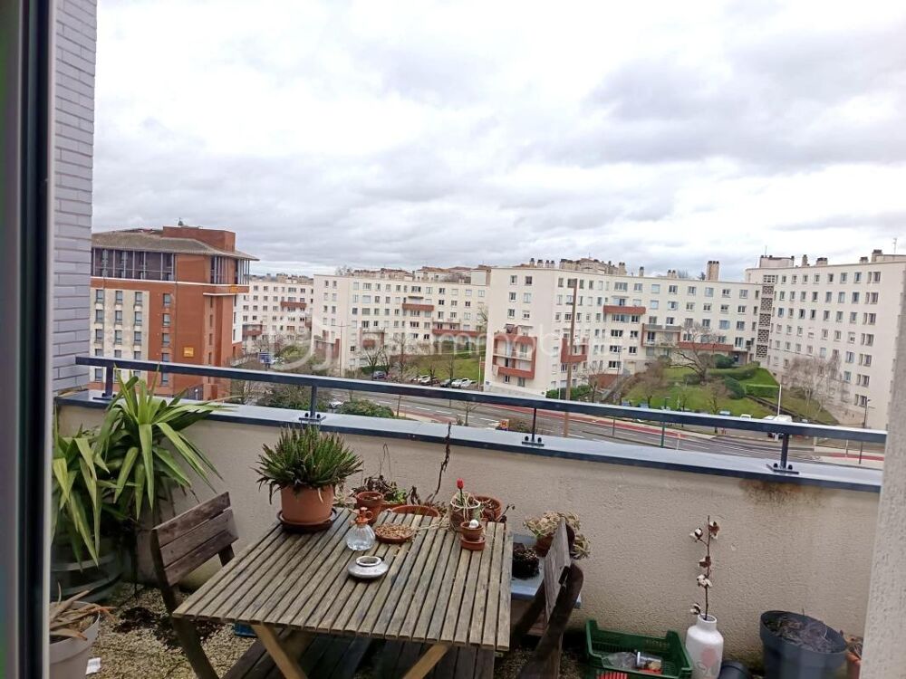 Quartier Marengo / Jolimont - Appartement 3 pièces avec balcon et pk - Loué
