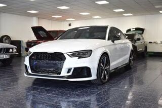 RS3 RS 3 Limousine 2.5 TFSI quattro S tronic 2019 occasion 33000 Bordeaux