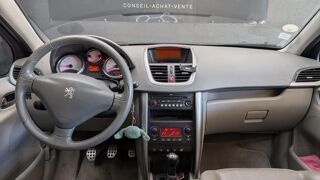 207 F&eacute;line 120cv Peugeot 2007 occasion 73000 Chambery
