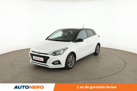 Hyundai i20 1.0 T-GDi Edition Style 100 ch 2020 occasion Issy-les-Moulineaux 92130