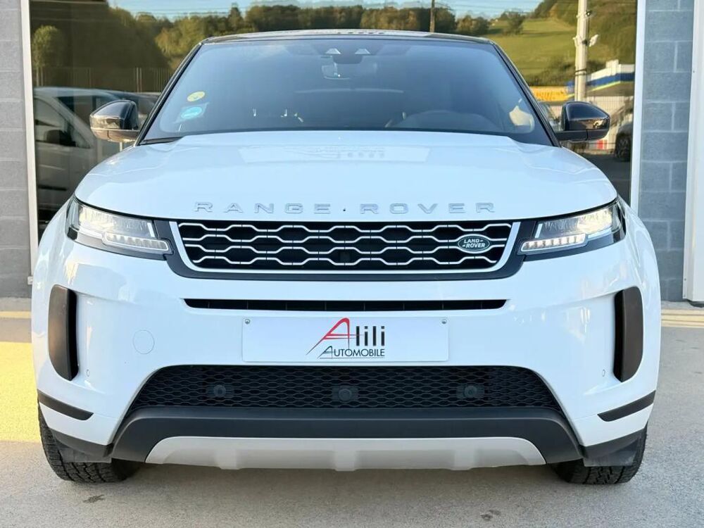 Range Rover Evoque – SUV Premium 2020 occasion 33000 Bordeaux