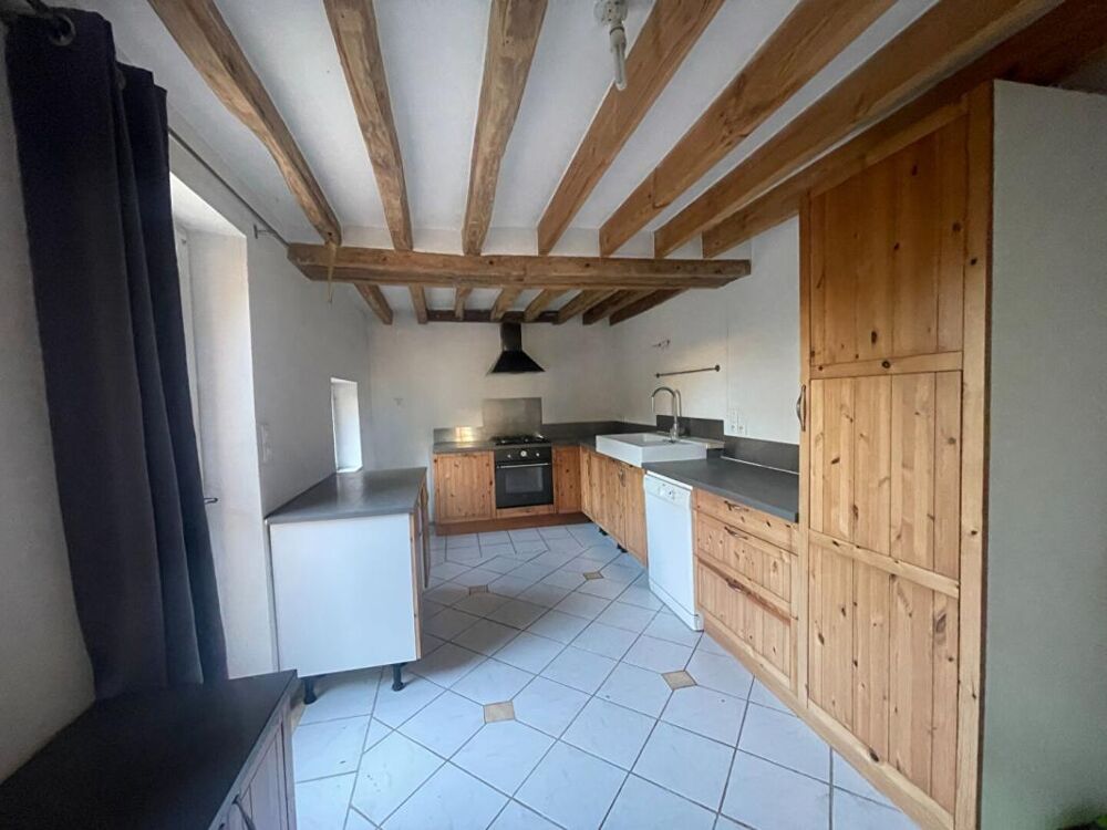 Maison Ladon 77 m²