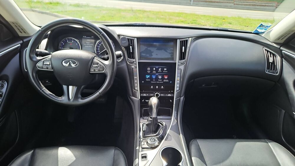 Q50 2.2 d 170 7G-Tronic Premium 2015 occasion 73000 Chambery