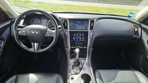 Q50 2.2 d 170 7G-Tronic Premium 2015 occasion 73000 Chambery