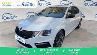 Octavia RS III 2 TSI 230 N/A 2017 occasion 92800 Puteaux