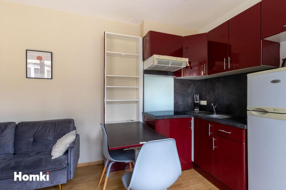 Vente Appartement HYPER CENTRE – Rendement 10 % - PLACE HÔTEL DE VILLE Charmant T2 – Idéal investissement locatif Saint etienne
