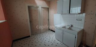 Vente Maison Maison à vendre 5 pièces et grand garage AUCHAY SUR VENDEE (85200) Auzay