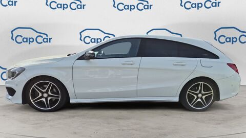Classe CLA Classe 220 CDI 163 7G-DCT Sensation Pack Amg Line 2015 occasion 59144 Wargnies Le Petit