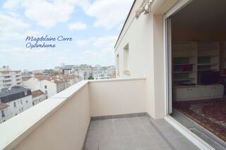 Appartement  vendre 2 pices 46 m