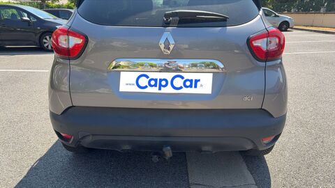 Captur 1.5 dCi 90 Intens - 5 places 2015 occasion 69490 Sarcey
