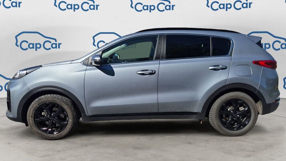 Sportage IV 1.6 CRDI 136 DCT7 Black Edition - Garantie constructeur 2021 occasion 03300 Creuzier Le Neuf
