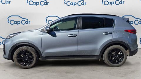 Sportage IV 1.6 CRDI 136 DCT7 Black Edition - Garantie constructeur 2021 occasion 03300 Creuzier Le Neuf