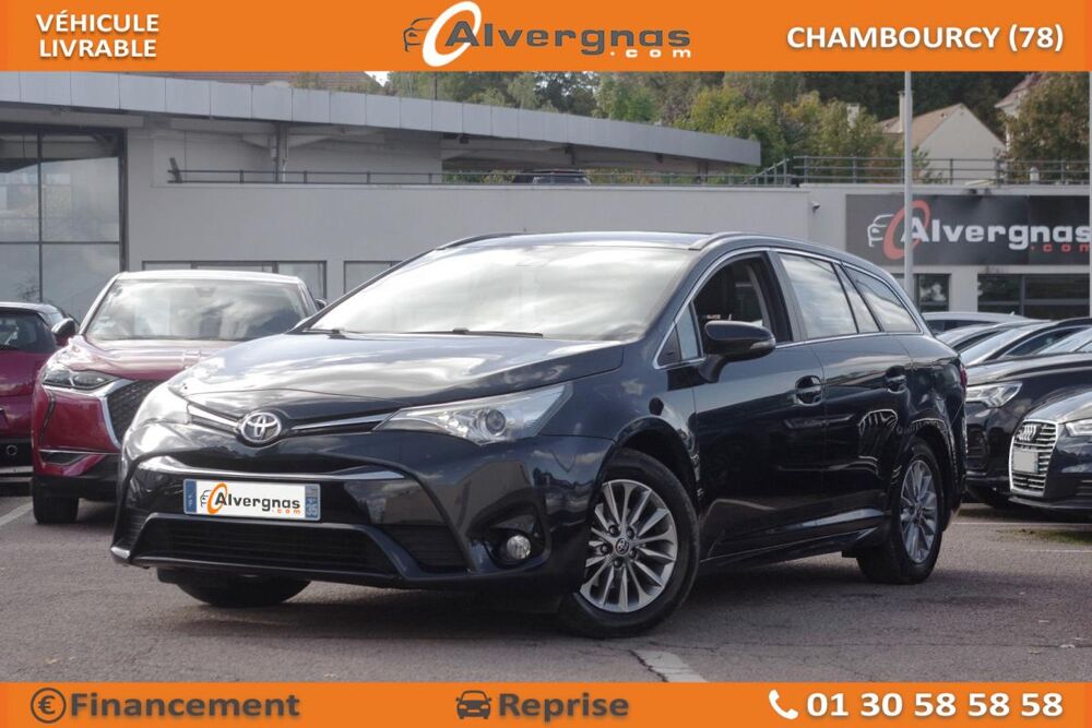 Avensis III (3) 112 D-4D TECHNOLINE 2017 occasion 78240 Chambourcy
