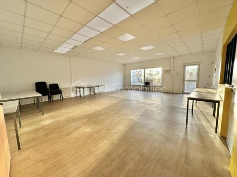   LOCAL D'ACTIVITÉ 520 m² + EXTÉRIEUR 900 m² – QUIMPER 