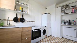  Appartement à vendre 2 pièces 33 m²