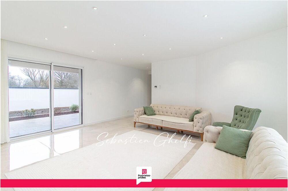 Vente Maison Romorantin-belle maison avec 4 chambres dont 1 suite parentale et garage Romorantin lanthenay