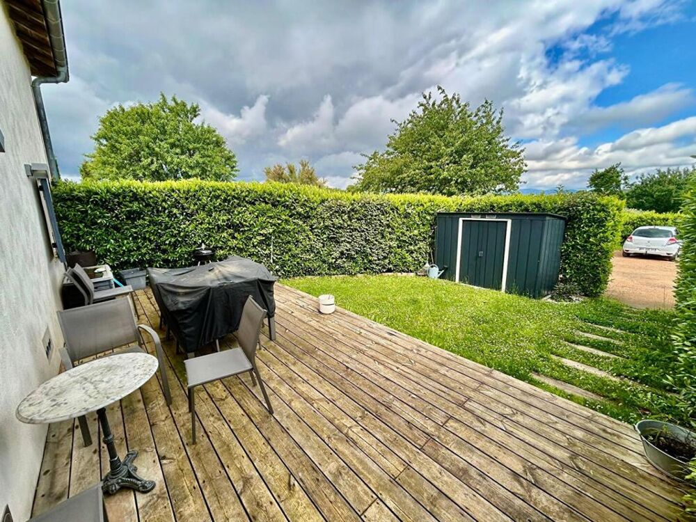 Appartement/Maison Arnas 4 pièce(s) 115 m2