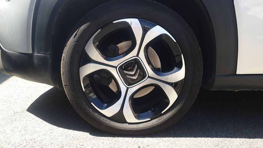 C3 Aircross 1.5 BlueHDi 120 EAT6 Shine 2019 occasion 56000 Vannes