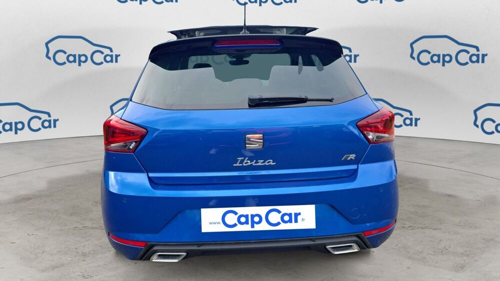 Ibiza 1.5 TSI 150 DSG7 FR 2023 occasion 37230 Fondettes