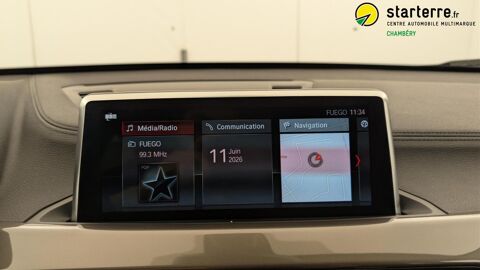 X1 F48 LCI XDRIVE 20D 190 CH BVA8 XLINE 2020 occasion 73420 Voglans