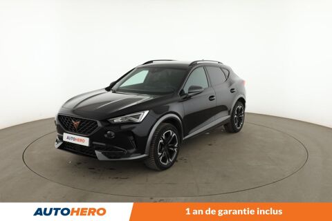 Cupra Formentor 1.5 TSI DSG7 150 ch 2020 occasion Issy-les-Moulineaux 92130