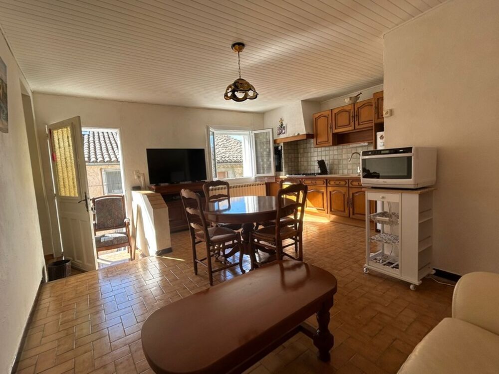Maison à vendre 2 pièces VALBELLE (04) 125 000€
