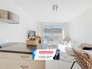  Appartement à vendre 3 pièces 42 m²