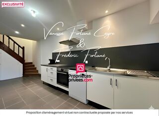  Maison � vendre 3 pi�ces 65 m�