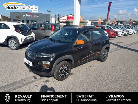 Dacia spring Achat Intégral Confort Plus