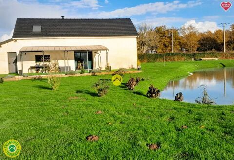   Maison+1 ha de terre+activit� Maison - 3 pi�ce(s) - 110 m�
