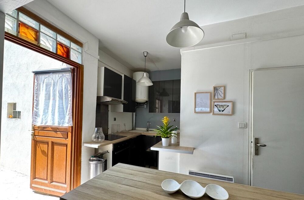 Maison de ville/ immeuble à vendre 12 pièces MONTPELLIER LEPIC (34)