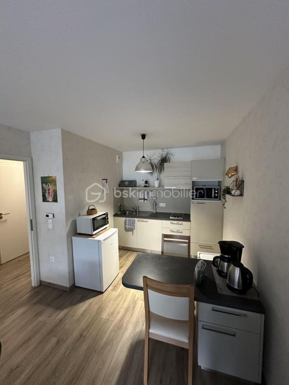 Vente Appartement Pour investisseurs - T2 meublé avec loggia et parking privatif en résidence sénior Thionville