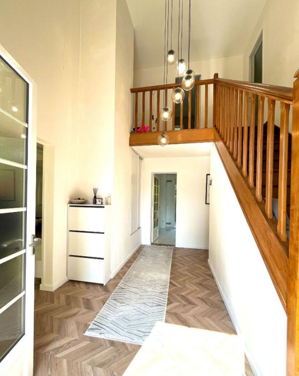 Maison Noyon 4 pièce(s) 135 m2 - Sous-sol - Terrain 790m²