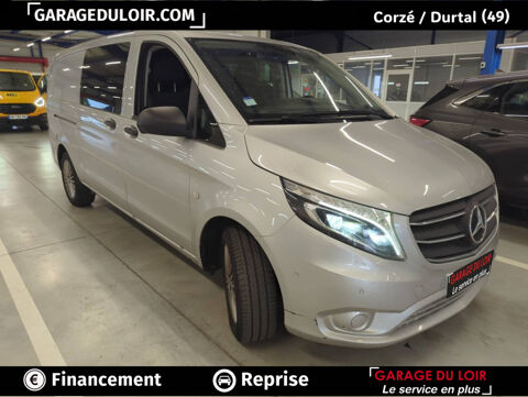 Vito Long III 119 CDI Fourgon LG SELECT AUTO 2023 occasion 49140 Corz&eacute;