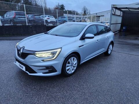 Renault M&eacute;gane IV Estate E-TECH Plug-In Hybride 160 - 21N Business 2022 occasion Morlaix 29600