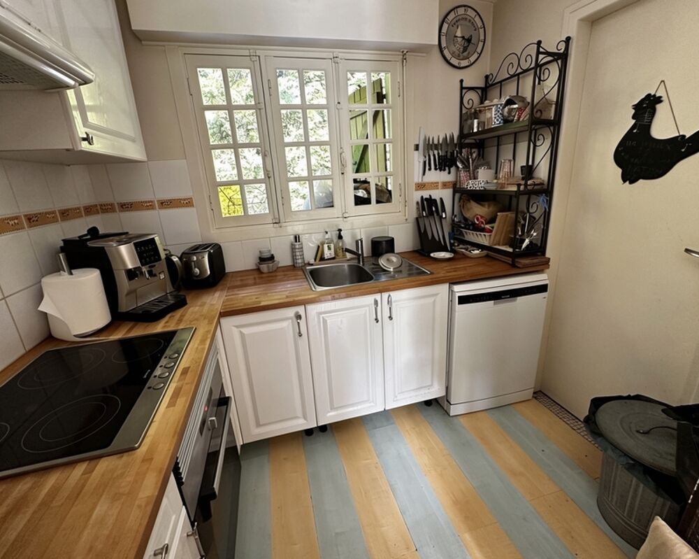 Vente Maison Authentique avec parc, prairie et piscine Pont audemer