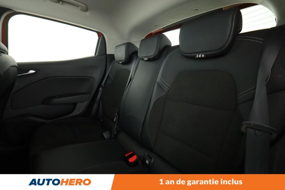 Clio 1.0 TCe Intens 100 ch 2020 occasion 92130 Issy-les-Moulineaux