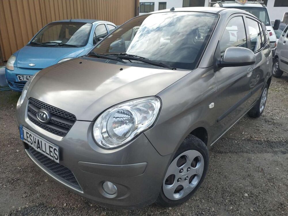 Picanto 1,0 62CV MOTION 2010 occasion 13510 &Eacute;guilles