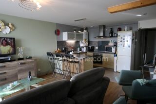  Appartement  vendre 2 pices 52 m