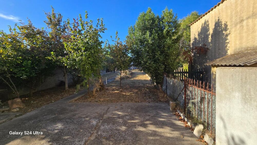 Vente Maison Maison à vendre 5 pièces COURSAN (11) Coursan