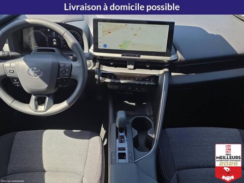 C-HR Hybride 140 Design 2026 occasion 78200 Buchelay