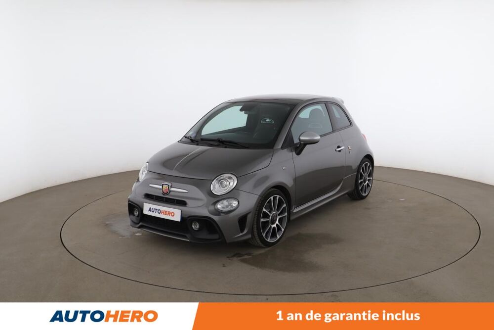 500 1.4 Turbo T-Jet 595 Turismo 165 ch 2021 occasion 92130 Issy-les-Moulineaux