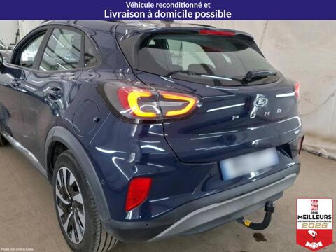 Puma EcoBoost 125 mHEV Powershift Titanium +Pack S 2023 occasion 10150 Lavau