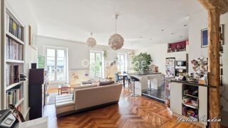 Vente Appartement CLERMONT-FERRAND – CENTRE HISTORIQUE – T3 95 M² – 54 M² DE PIÈCE DE VIE – GARAGE Clermont ferrand