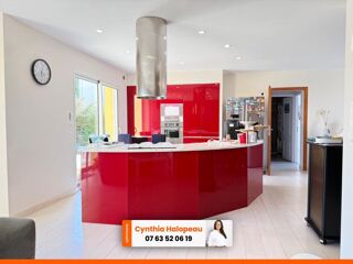  Maison à vendre 8 pièces 161 m²