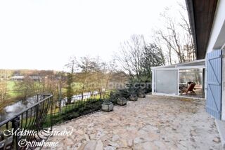  Maison à vendre 10 pièces 186 m²