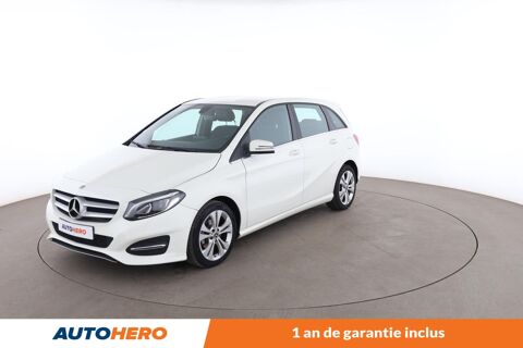 Mercedes Classe B 180 d Sensation 109 ch 2018 occasion Issy-les-Moulineaux 92130