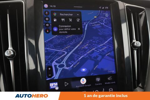XC60 2.0 B4 Momentum Business Geartronic 8 197 ch 2022 occasion 92130 Issy-les-Moulineaux