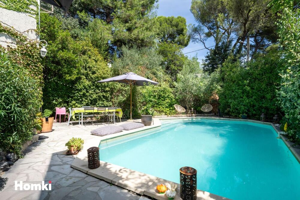 Vente Maison Maison/Villa T5 de 107 m² à Villeneuve-lès-Avignon 30400 Villeneuve les avignon